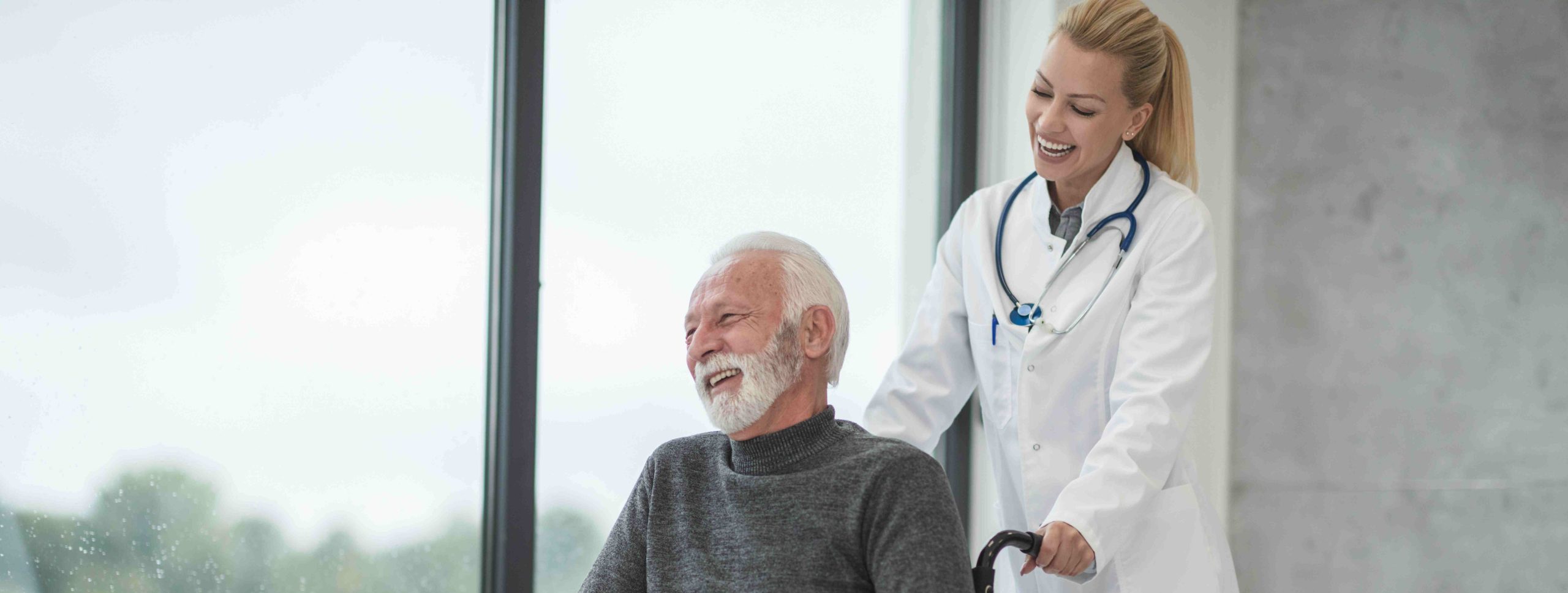 Providing The Senior Care Services